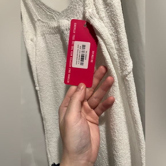 Beginning Boutique Kelsey Dress - Picture 3 of 4